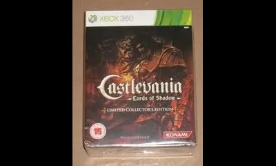 Castlevania: Lords of Shadow [Limited Collector's Edition]