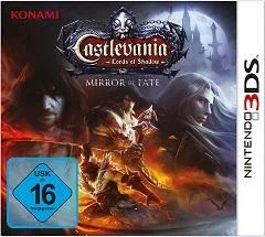 Background - Castlevania: Lords of Shadow Mirror of Fate - Nintendo 3DS - Retrocharting