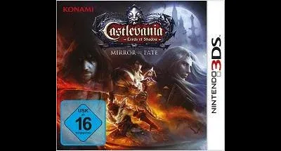 Castlevania: Lords of Shadow Mirror of Fate