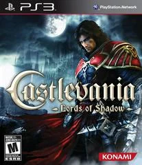 Background - Castlevania: Lords of Shadow - Playstation 3 - Retrocharting