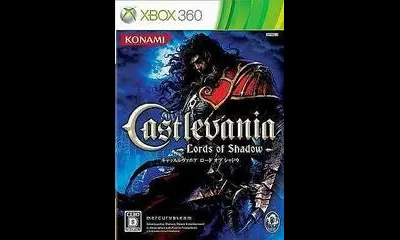 Castlevania Lords of Shadow