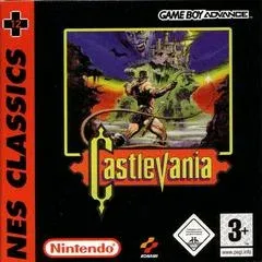 Background - Castlevania NES Classics - GameBoy Advance - Retrocharting
