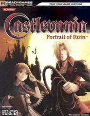 Background - Castlevania Portrait of Ruin [Bradygames] - Strategy Guide - Retrocharting