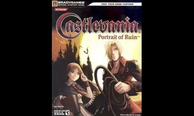 Castlevania Portrait of Ruin [Bradygames]