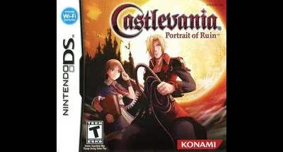 Castlevania Portrait of Ruin
