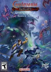 Background - Castlevania Requiem [Classic Edition] - Playstation 4 - Retrocharting