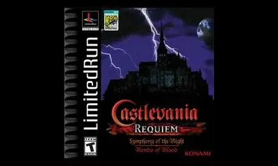 Castlevania Requiem [Limited Run SDCC]