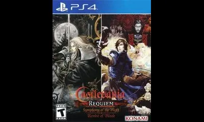 Castlevania Requiem