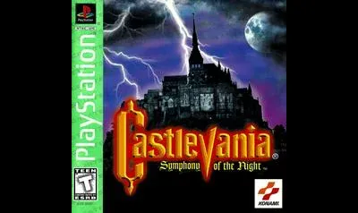 Castlevania Symphony of the Night [Greatest Hits]