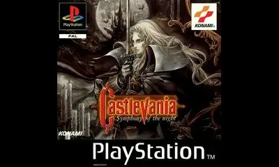 Castlevania Symphony of the Night