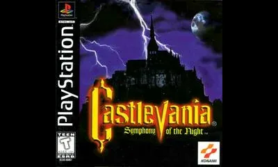 Castlevania Symphony of the Night