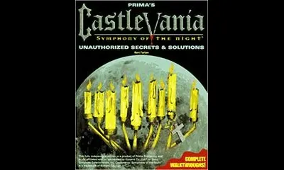 Castlevania Symphony of the Night Solutions