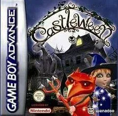 Background - Castleween - GameBoy Advance - Retrocharting