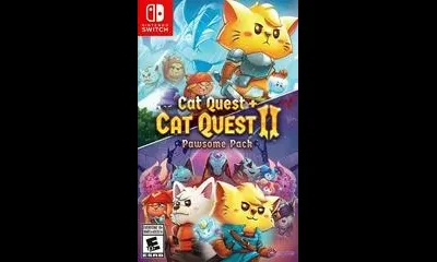 Cat Quest + Cat Quest II Pawsome Pack