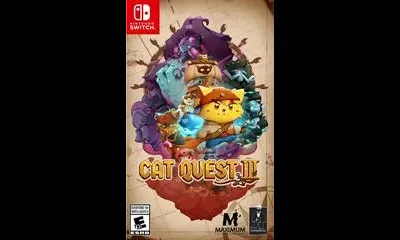 Cat Quest Iii