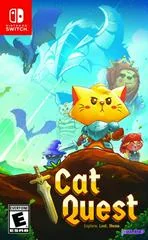 Background - Cat Quest - Nintendo Switch - Retrocharting