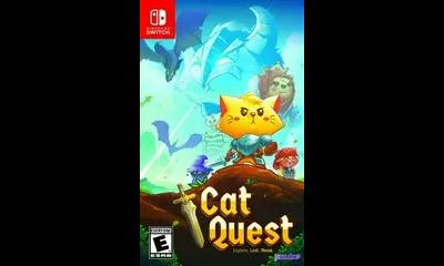Cat Quest