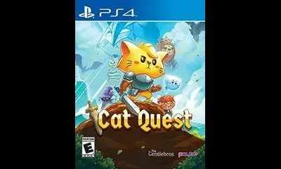 Cat Quest
