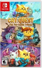 Background - Cat Quest The Fur-Tastic Trilogy - Nintendo Switch - Retrocharting