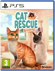 Background - Cat Rescue Story - Playstation 5 - Retrocharting