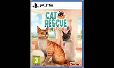 Cat Rescue Story
