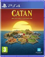 Background - Catan: Console Edition - Playstation 4 - Retrocharting
