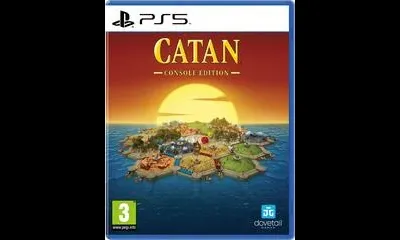 Catan: Console Edition