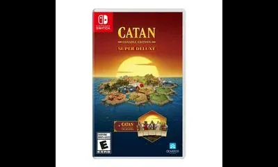 Catan: Console Edition Super Deluxe