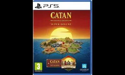 Catan: Console Edition Super Deluxe