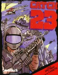 Background - Catch 23 - ZX Spectrum - Retrocharting