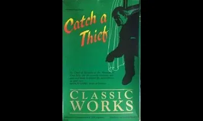 Catch a Thief & Souls Of Darkon