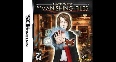 Cate West: The Vanishing Files
