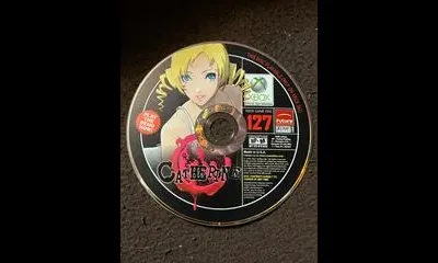 Catherine [Demo Disc]