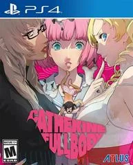 Background - Catherine: Full Body - Playstation 4 - Retrocharting