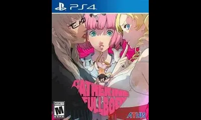Catherine: Full Body