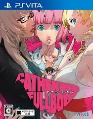 Background - Catherine: Full Body - Playstation Vita - Retrocharting