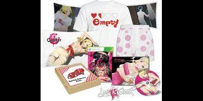 Catherine: Love Is Over [Deluxe Edition]