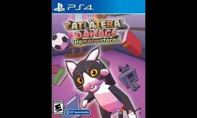 Catlateral Damage: Remeowstered