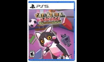 Catlateral Damage: Remeowstered