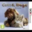 Cats & Dogs 3D - Pets At Play - Nintendo 3DS - Retrocharting