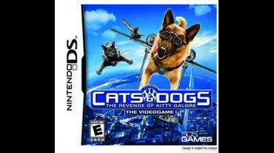 Cats & Dogs: The Revenge of Kitty Galore