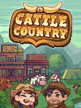 Background - Cattle Country - Nintendo Switch - Retrocharting