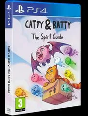 Background - Catty & Batty: The Spirit Guide - Playstation 4 - Retrocharting