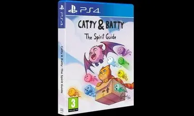 Catty & Batty: The Spirit Guide