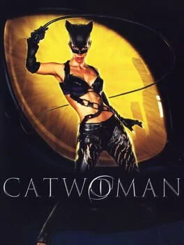 Background - Catwoman - PlayStation 2 - Retrocharting