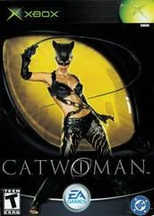 Background - Catwoman - Xbox - Retrocharting