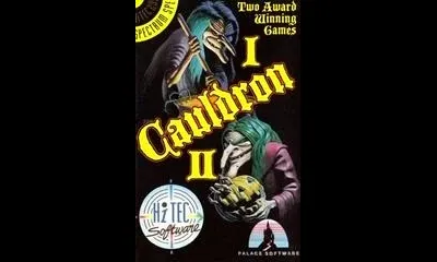 Cauldron I Ii