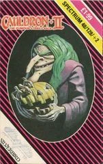 Background - Cauldron II: The Pumpkin Strikes Back - ZX Spectrum - Retrocharting