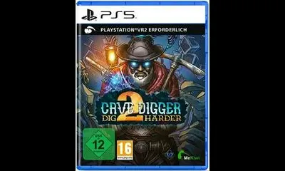 Cave Digger 2: Dig Harder