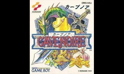 Cave Noire